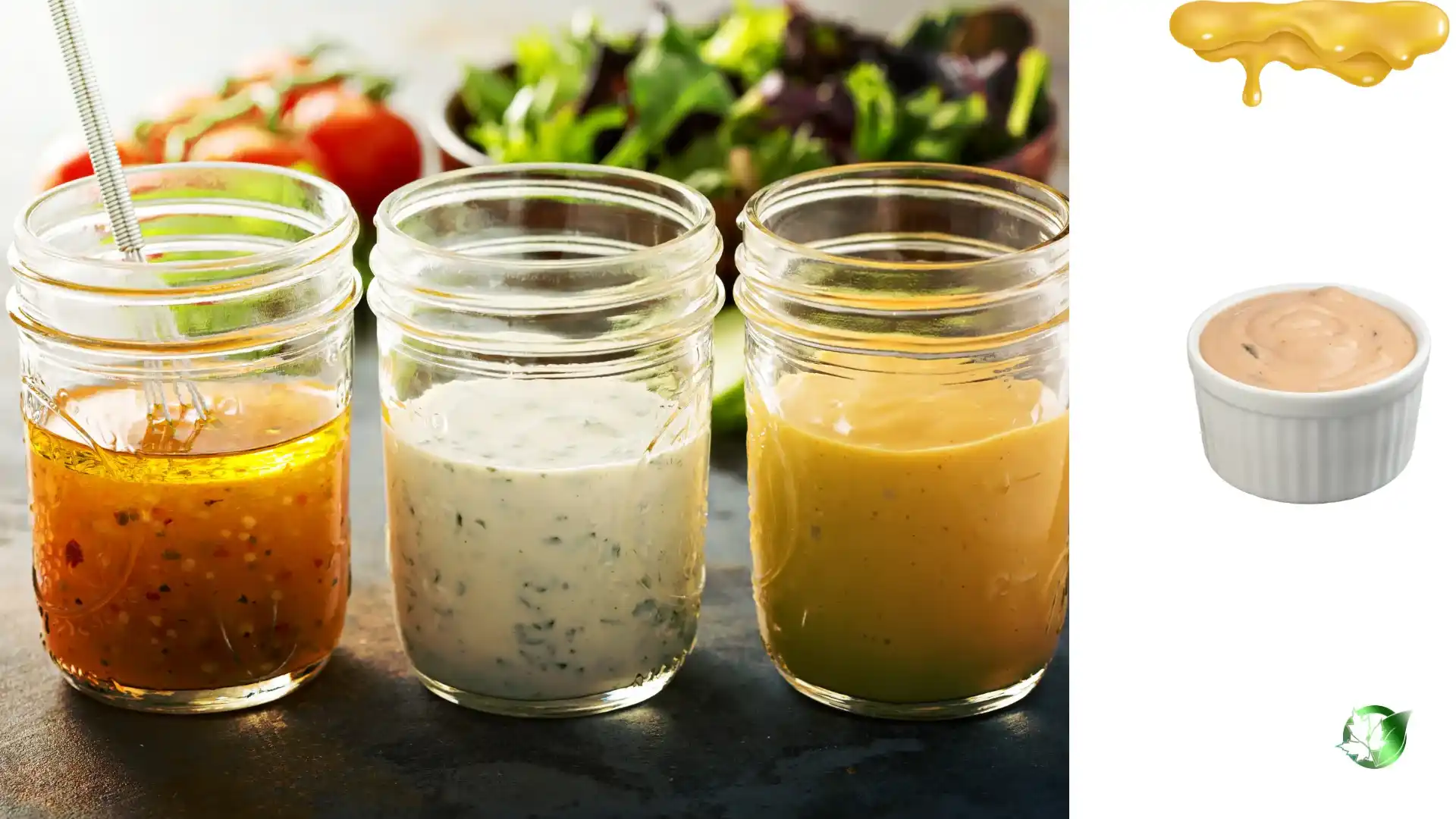 Wholesale packaging for Thousand Island Dressing can be planned for retail, foodservice, customer-brand, or processing distribution.